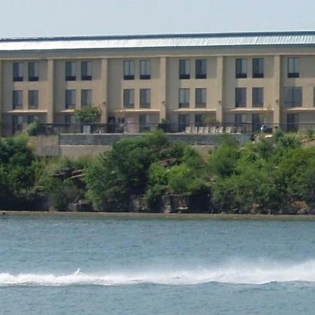 Hidden Falls Inn Marble Falls Exterior photo