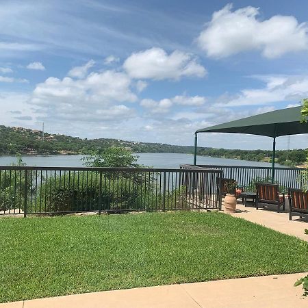Hidden Falls Inn Marble Falls Exterior photo