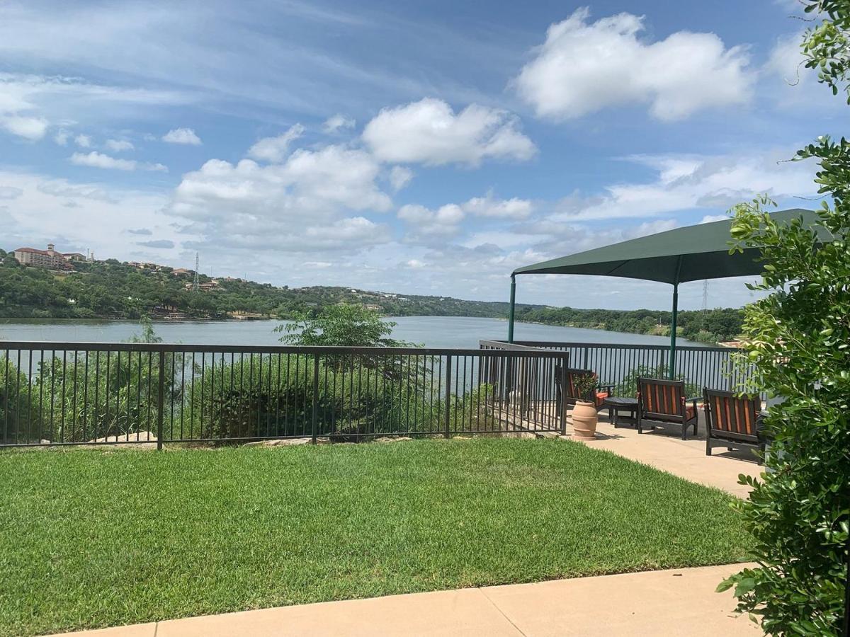 Hidden Falls Inn Marble Falls Exterior photo